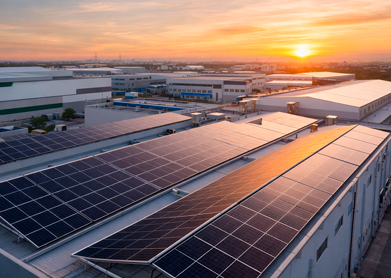 Energia Solar Empresarial